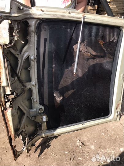 Крышка багажника ваз 2112