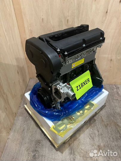 Двигатель Z18XER Опель Инсигния Новый