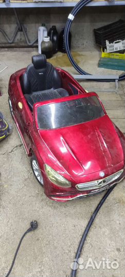 Детская машинка