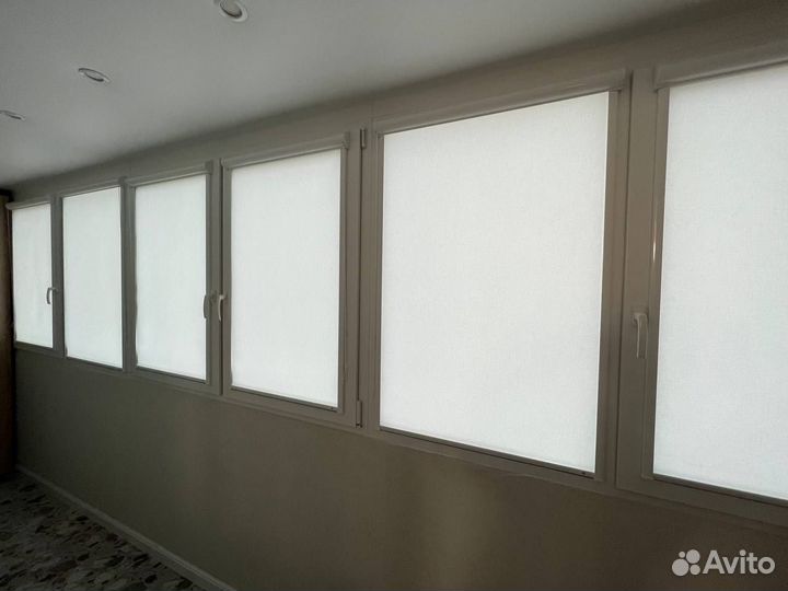 Жалюзи и шторы от производителя Уфа