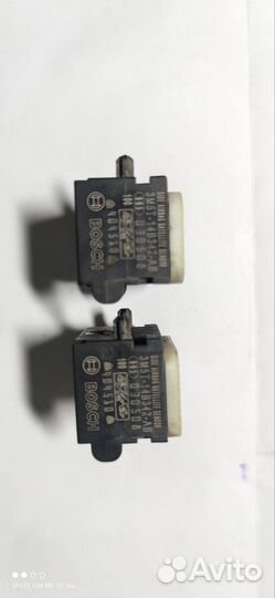 Датчик удара Ford Focus 2