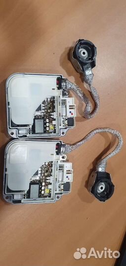 Блок розжига Prado 150