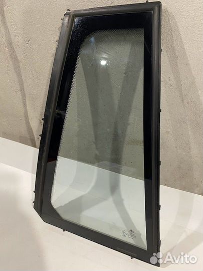 Комплект двойного стеклопакета BMW E61