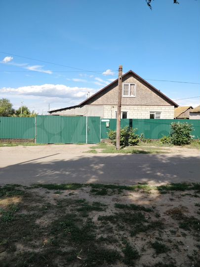 Дом 52,2 м² на участке 14 сот.