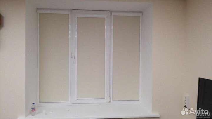 Рулонные шторы блэкаут