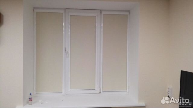 Рулонные шторы блэкаут