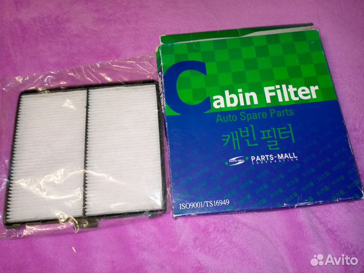 Фильтр для Спарка, матиза