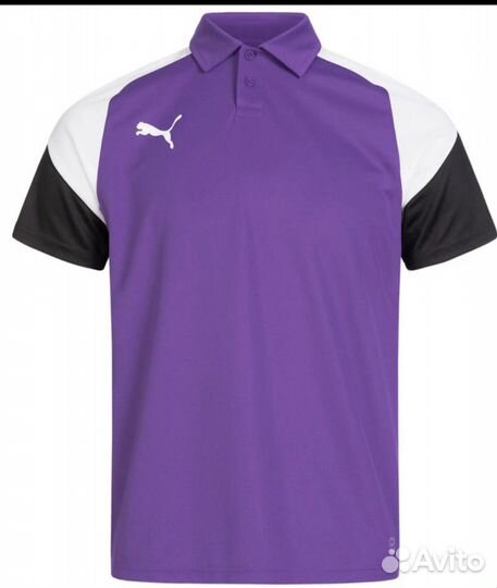 Рубашка поло Puma