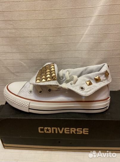 Кеды кроссовки converse