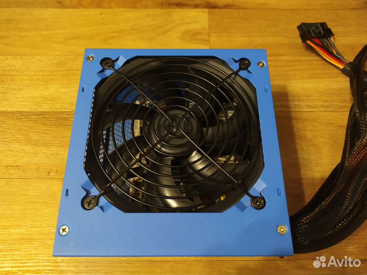 Блок питания Crown на 500 Вт