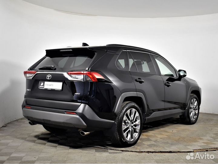 Toyota RAV4 2.0 CVT, 2022, 32 501 км