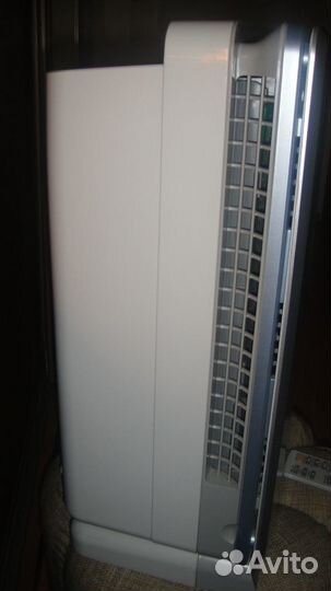 Воздухоочиститель daikin MC707 VM-S Япония