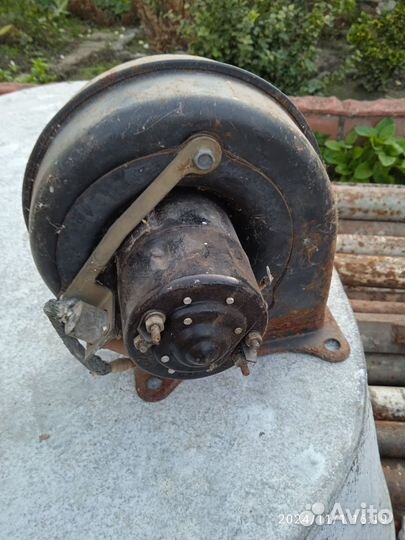 Вентилятор автомобиля