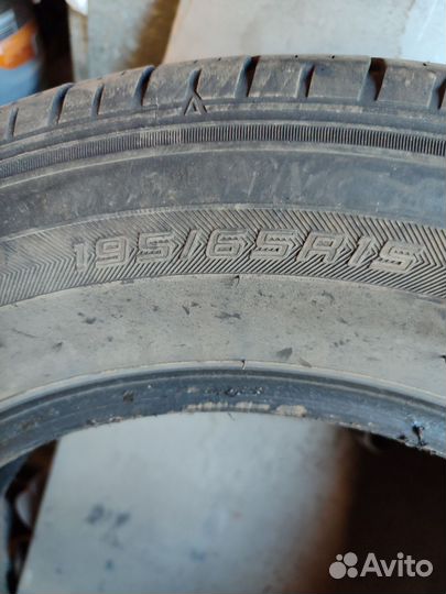 Dunlop SP 65 195/65 R15