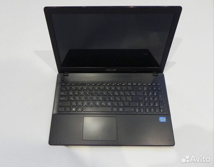Ноутбук Asus Core i3, 4Gb, SSD 240Gb