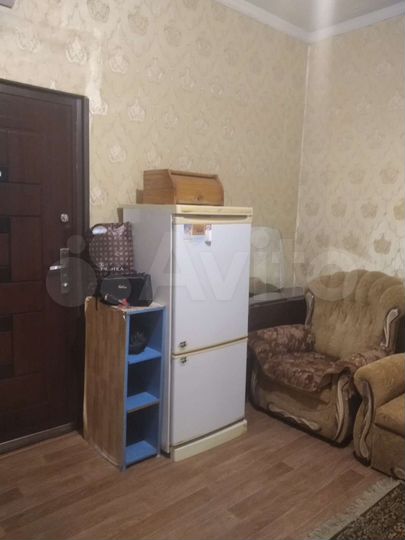 Комната 15 м² в 1-к., 2/4 эт.