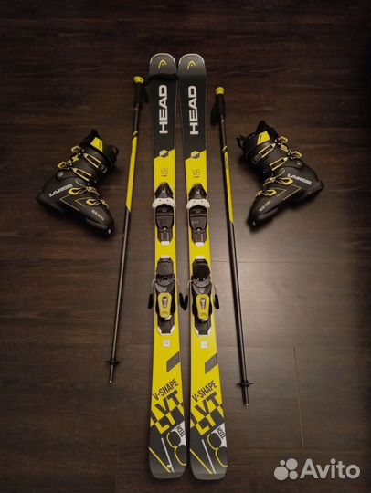 Горные лыжи