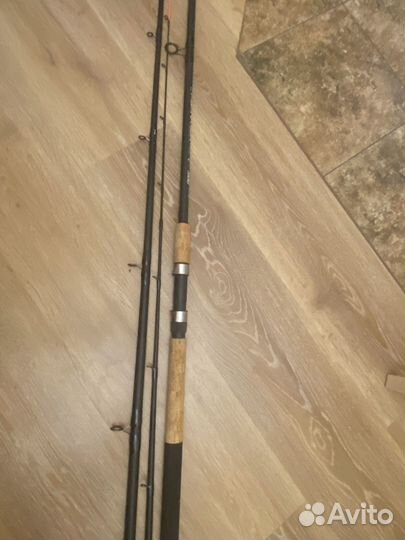 Фидерное удилище