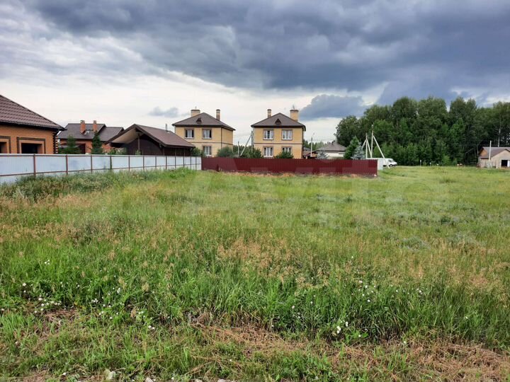 Участок 18 сот. (ИЖС)