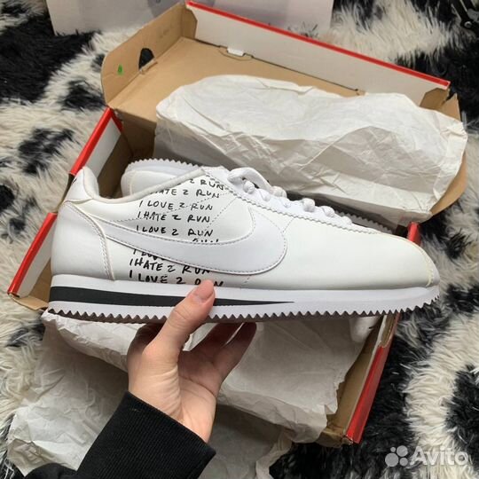 Оригинал 44,5 eu Nike Nathan Bell Classic Cortez