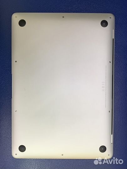 Macbook air 13 M1 A2337 Silver