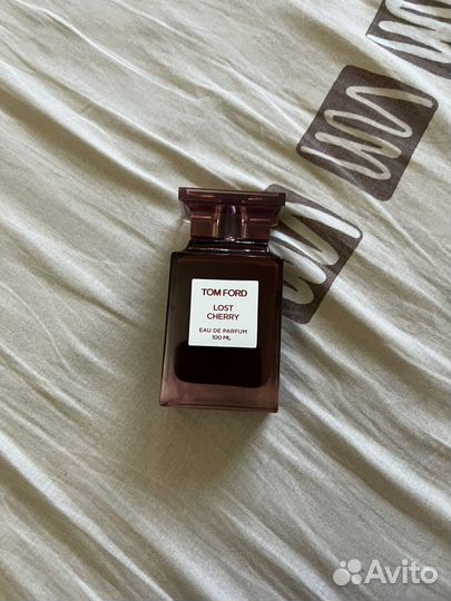 Духи Tom ford lost cherry