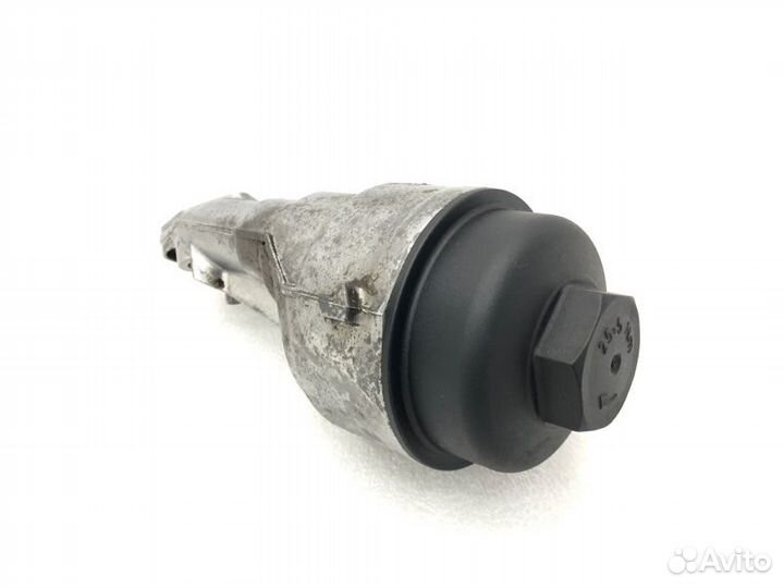 Корпус масляного фильтра Skoda Fabia 5J cgpa 2013