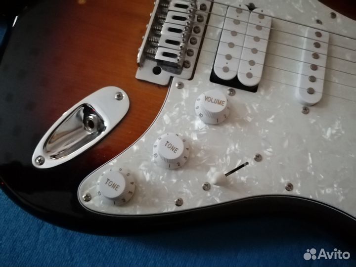 Электрическая гитара Cruzer Crafter