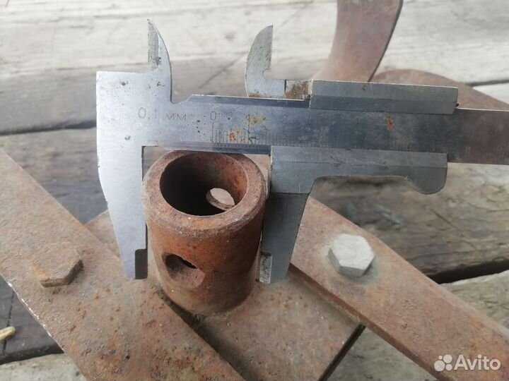 Фреза для мотоблока