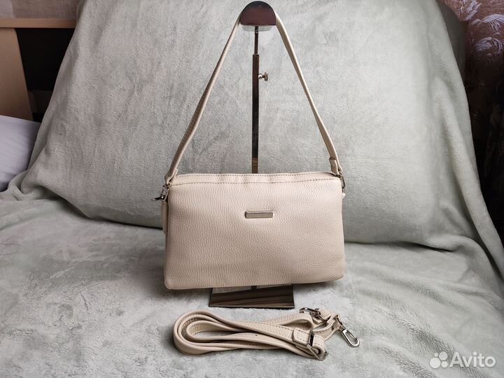 Сумка женская натуральная кожа новая