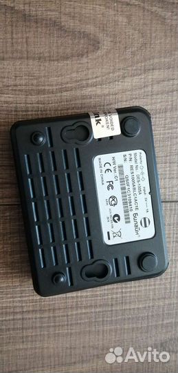 Маршрутизатор D-Link