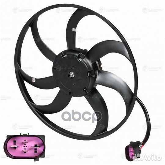 Э/вентилятор охл. LFC1803 luzar