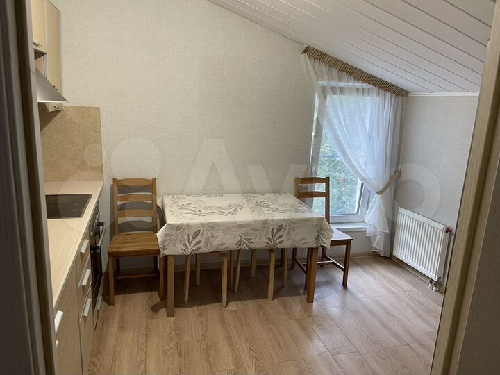 Дом 120 м² на участке 9,5 сот.