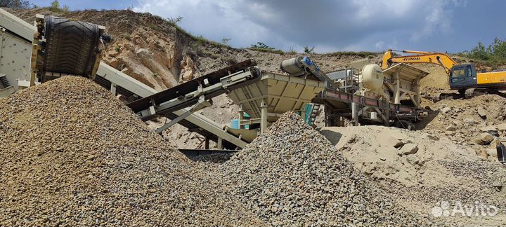 Дробильное оборудование