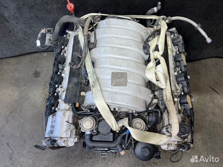 Двигатель контр.Mercedes E C M G S - class (DE/EU)