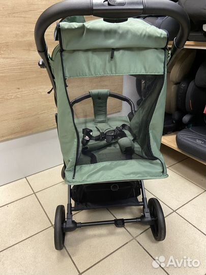 Коляска прогулочная с рождения Danki prime trend