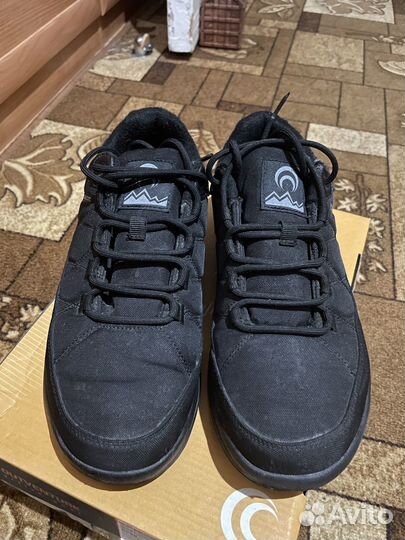 Полуботинки мужкие