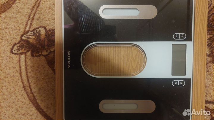 Весы напольные электронные