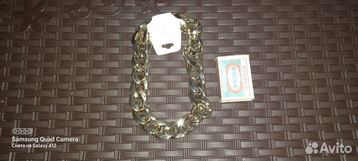 Цепь украшение