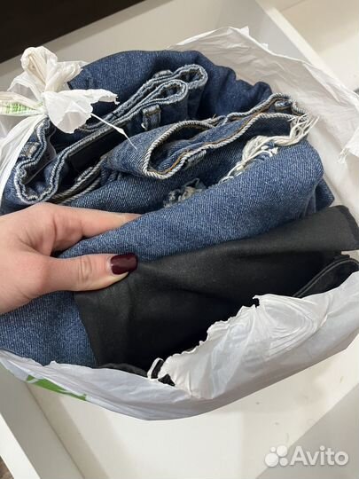 Джинсы женские 40,42,44