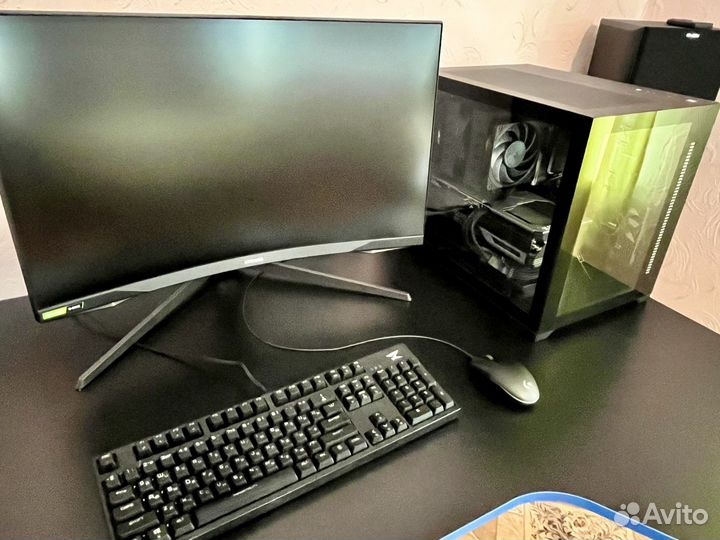 Компьютер в комплекте
