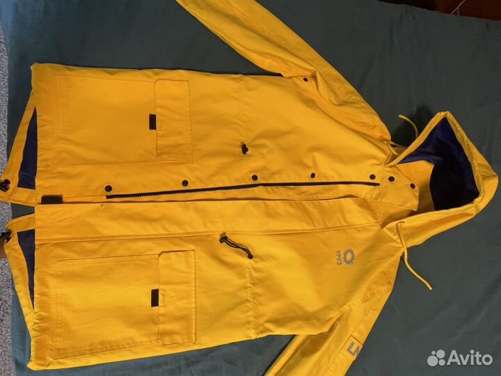 Ветровка для мальчика