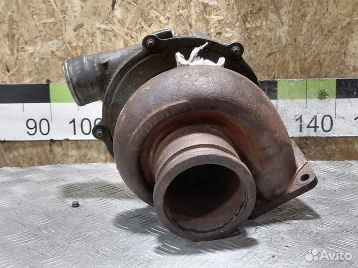 Турбина International 4300