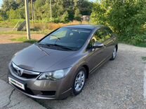 Honda Civic 1.8 MT, 2010, 185 000 км, с пробегом, цена 1 100 000 руб.