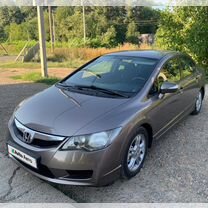 Honda Civic 1.8 MT, 2010, 185 000 км, с пробегом, цена 1 100 000 руб.