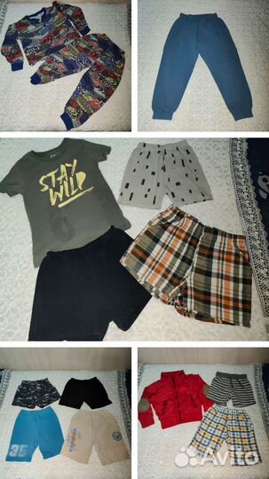 Вещи пакетом на мальчика 3 года