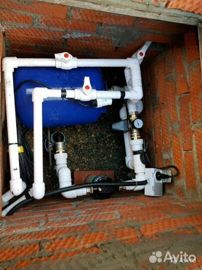 Бурение скважин на воду