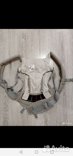 Рюкзак переноска кенгуру