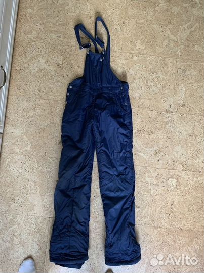 Болоневые штаны детские весенние