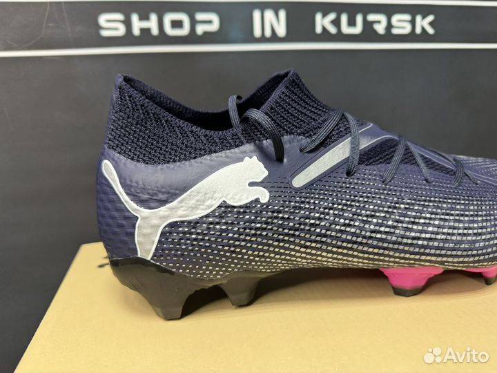 Бутсы Puma Future FG 40,41,42,43р